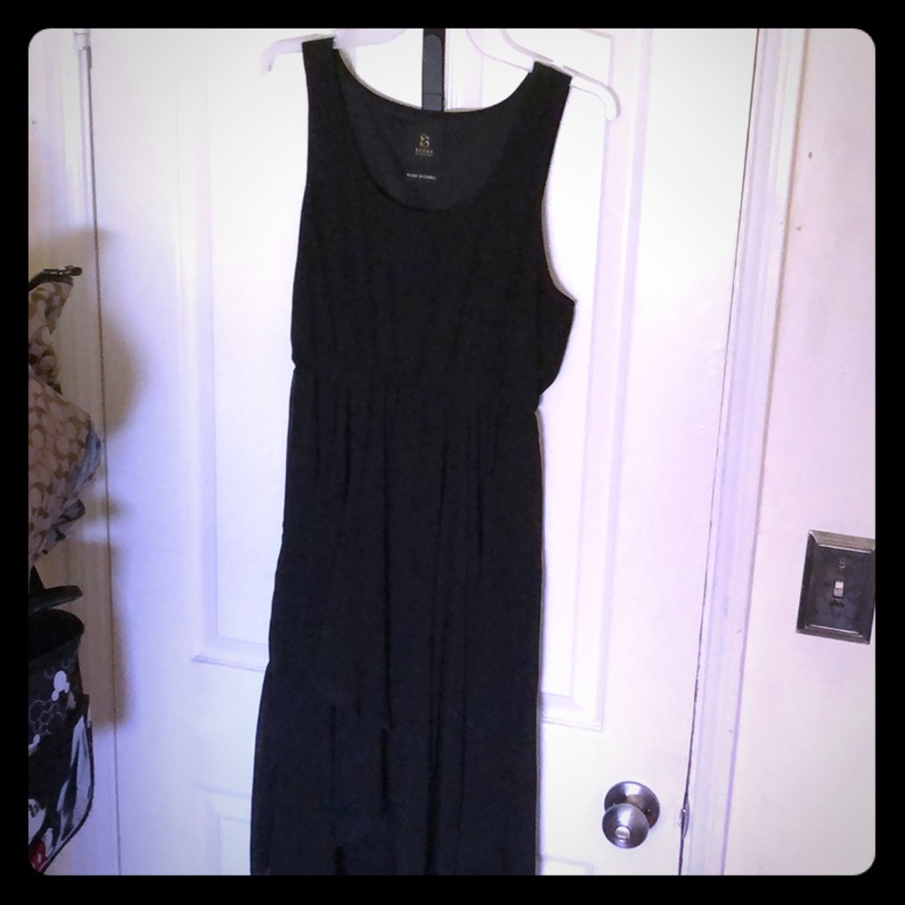 Cute High Low Maxi